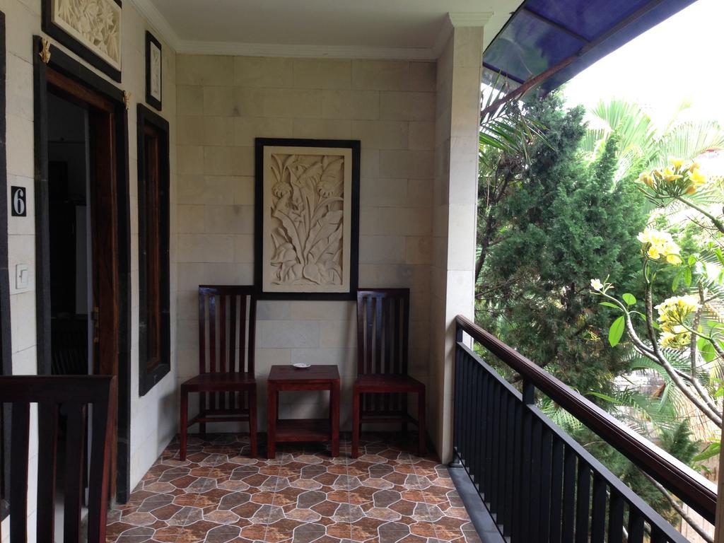 Double N Guesthouse Sanur Kamer foto