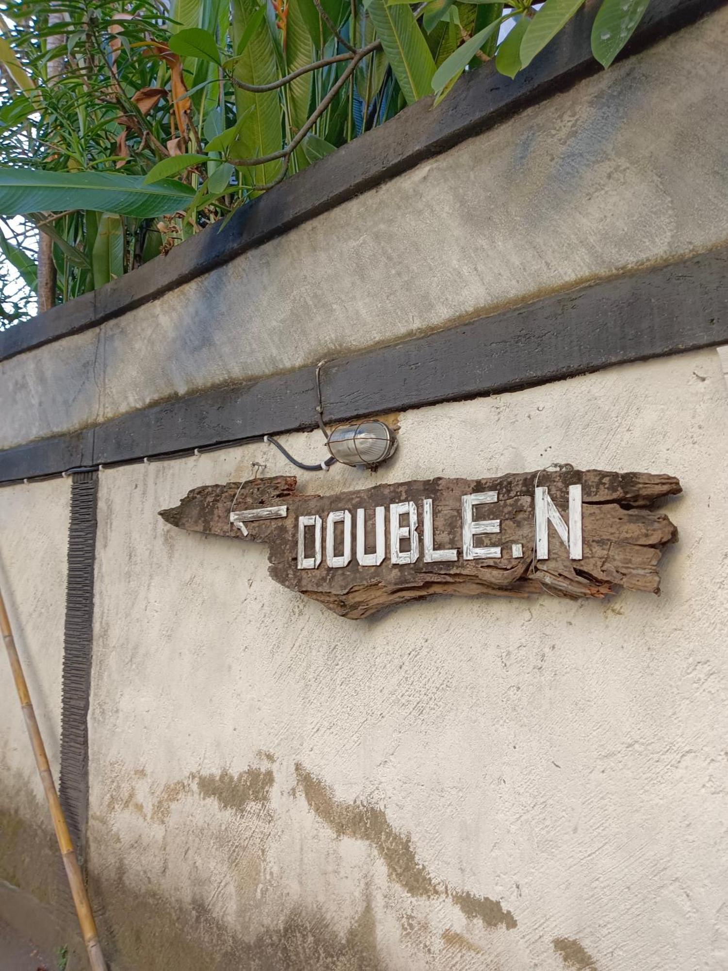 Double N Guesthouse Sanur Buitenkant foto