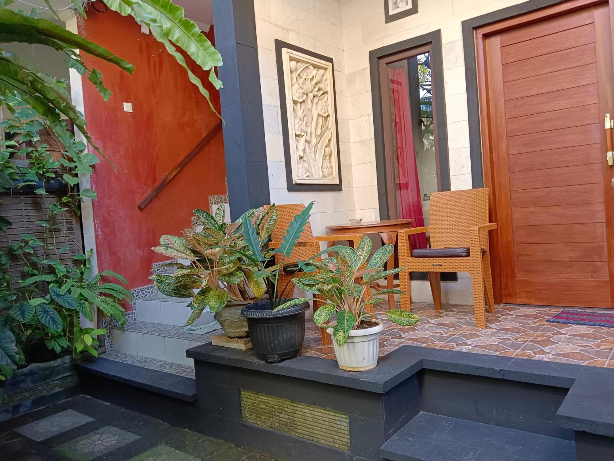 Double N Guesthouse Sanur Buitenkant foto