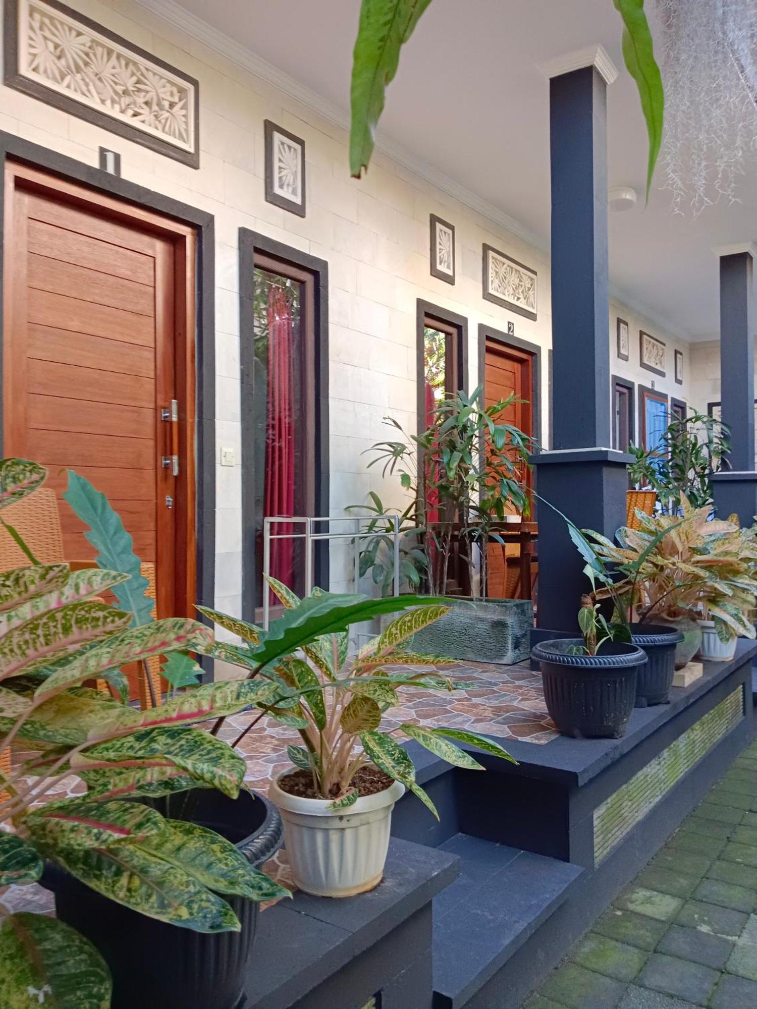 Double N Guesthouse Sanur Buitenkant foto