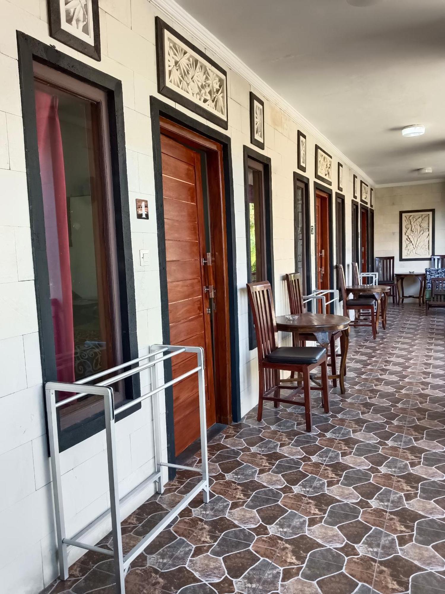 Double N Guesthouse Sanur Buitenkant foto