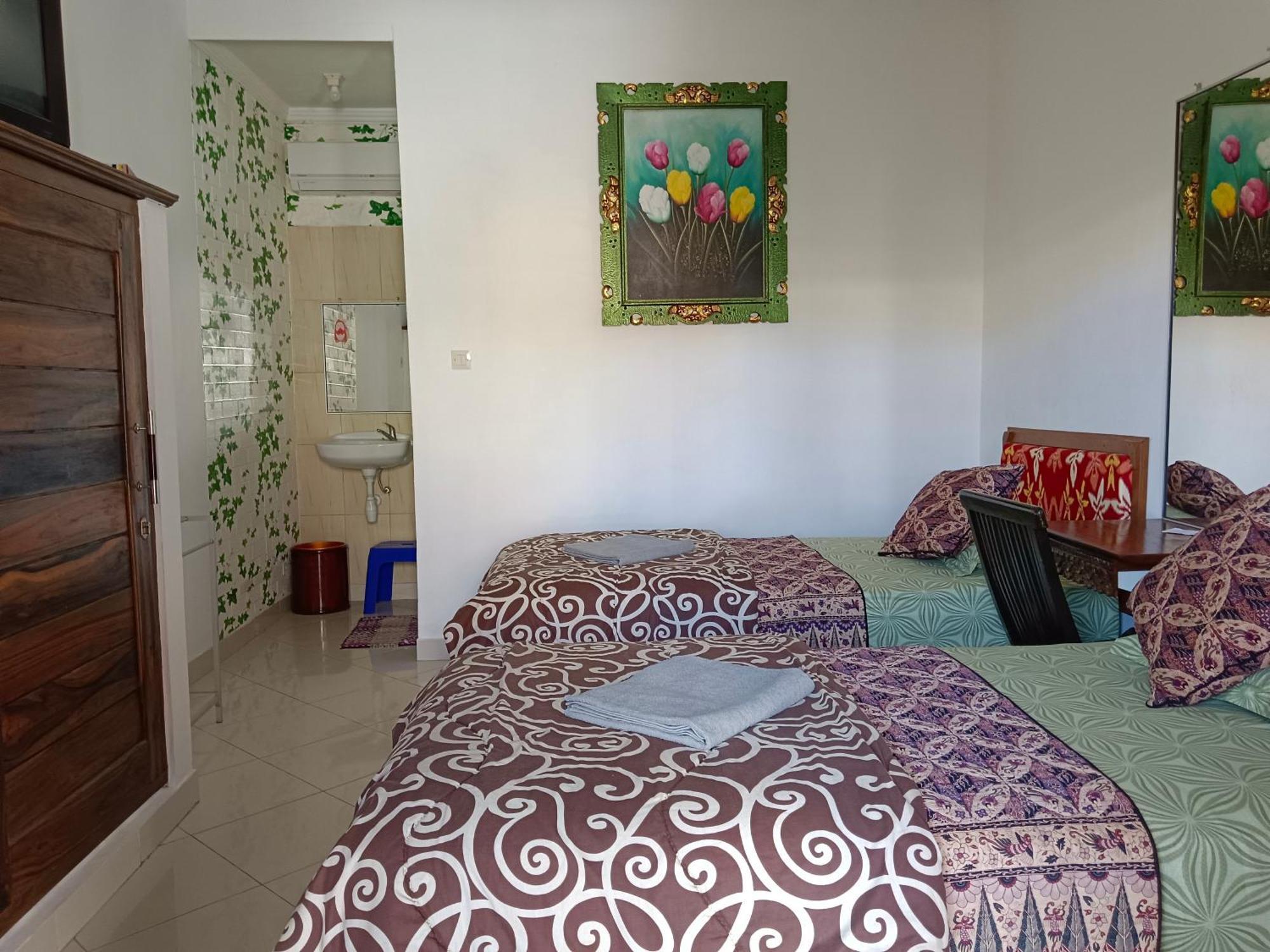 Double N Guesthouse Sanur Buitenkant foto