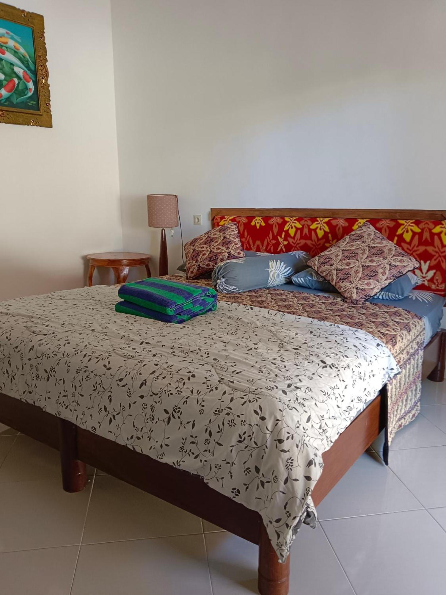 Double N Guesthouse Sanur Buitenkant foto