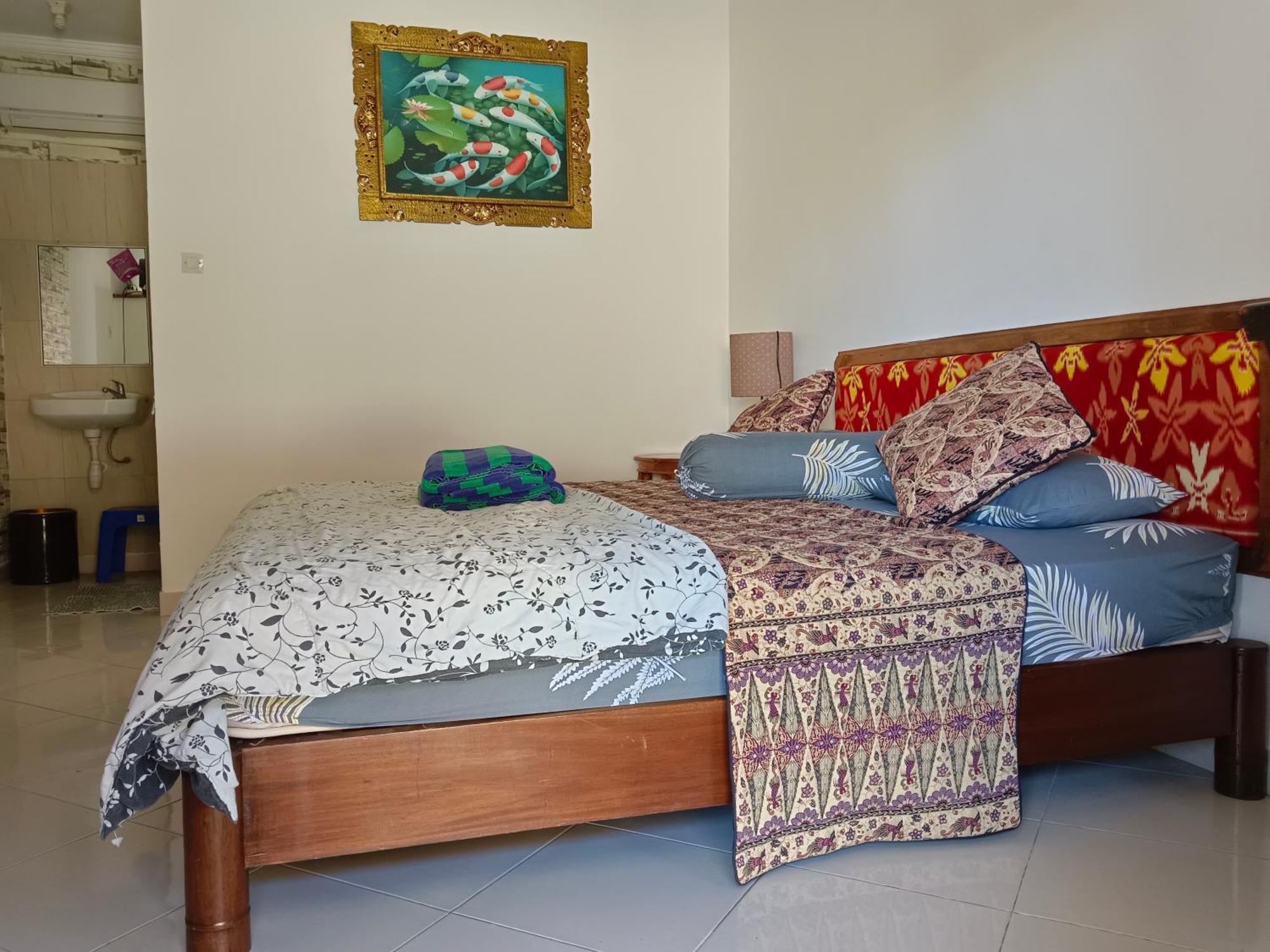 Double N Guesthouse Sanur Buitenkant foto