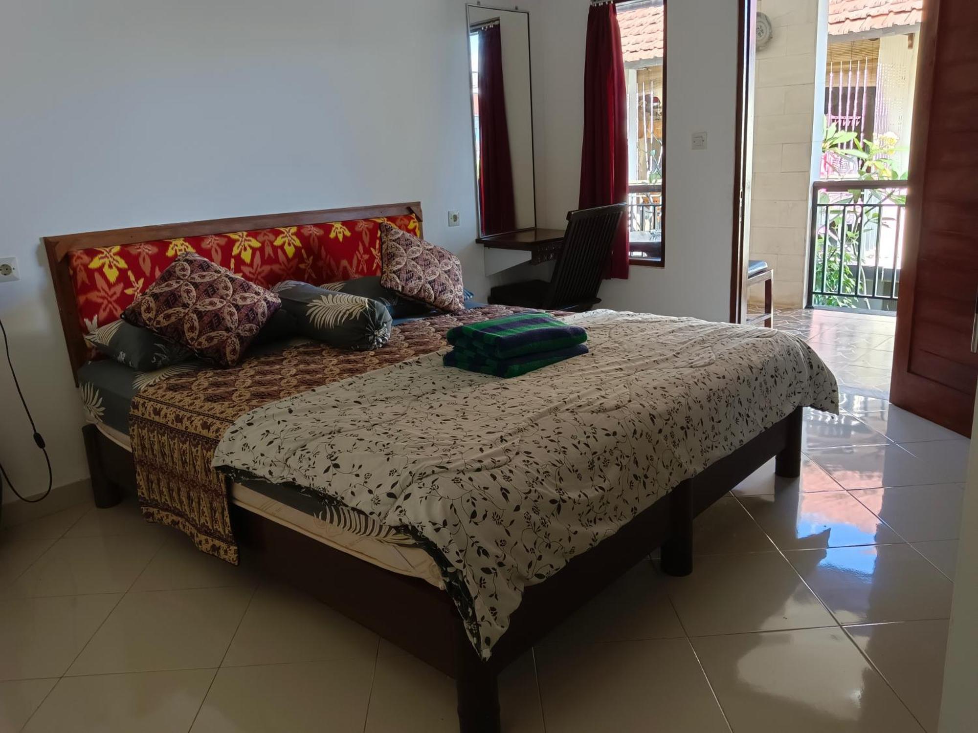 Double N Guesthouse Sanur Buitenkant foto