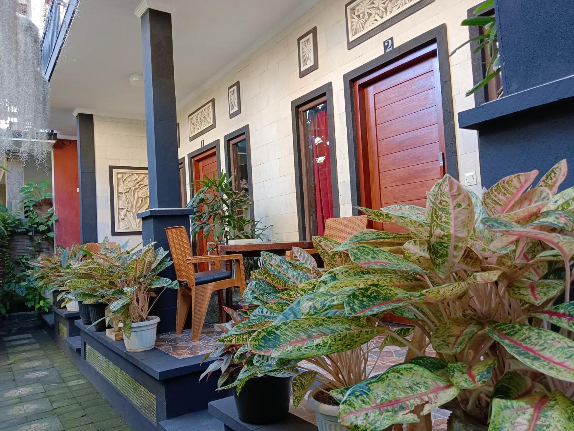 Double N Guesthouse Sanur Buitenkant foto