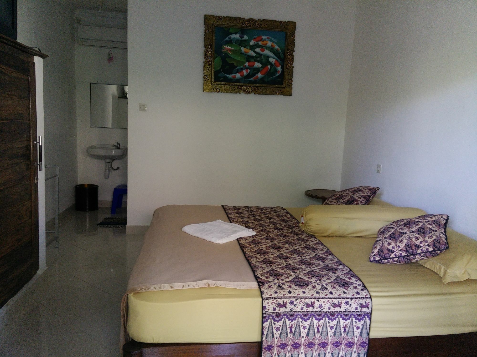 Double N Guesthouse Sanur Buitenkant foto