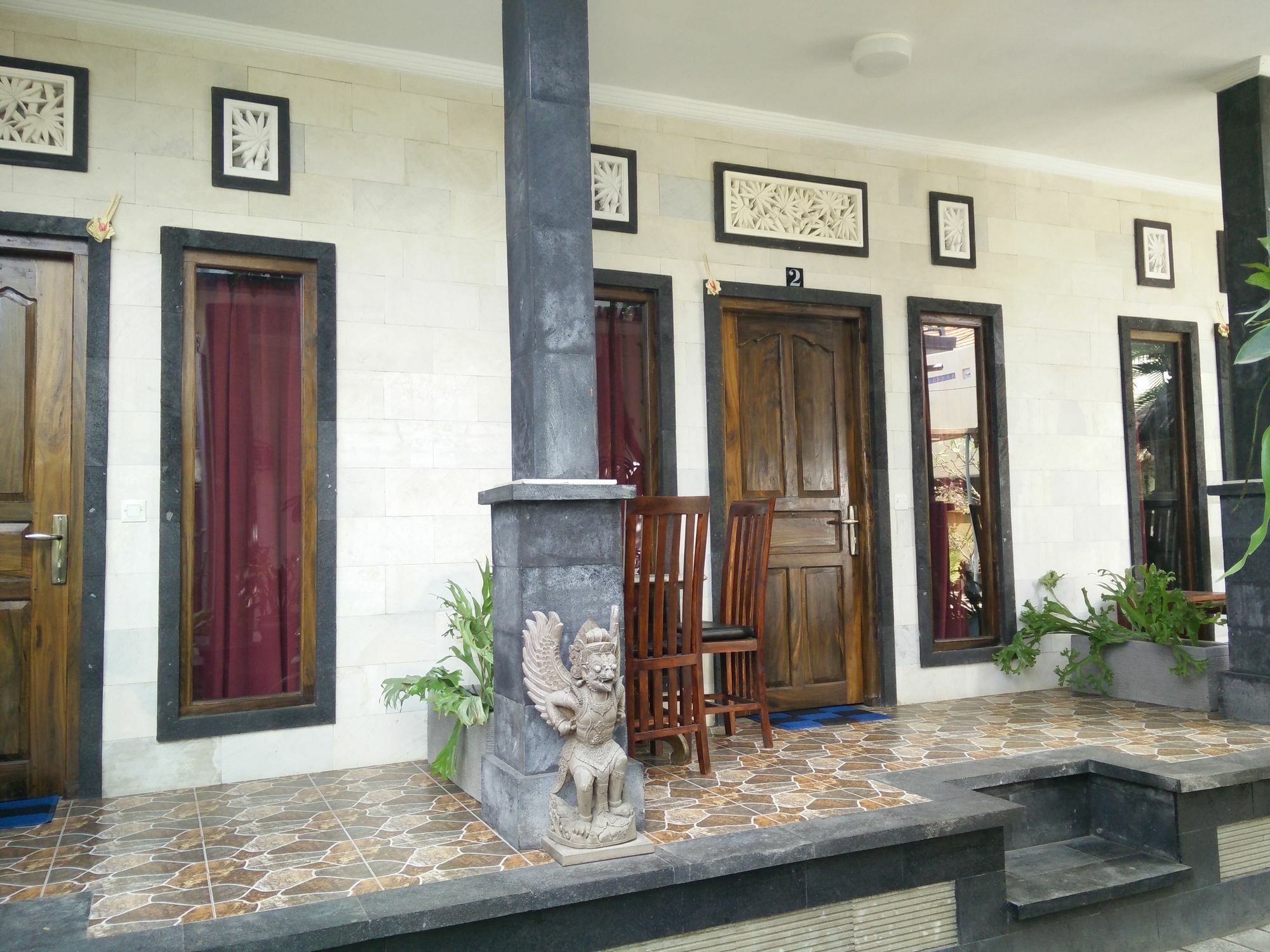 Double N Guesthouse Sanur Buitenkant foto