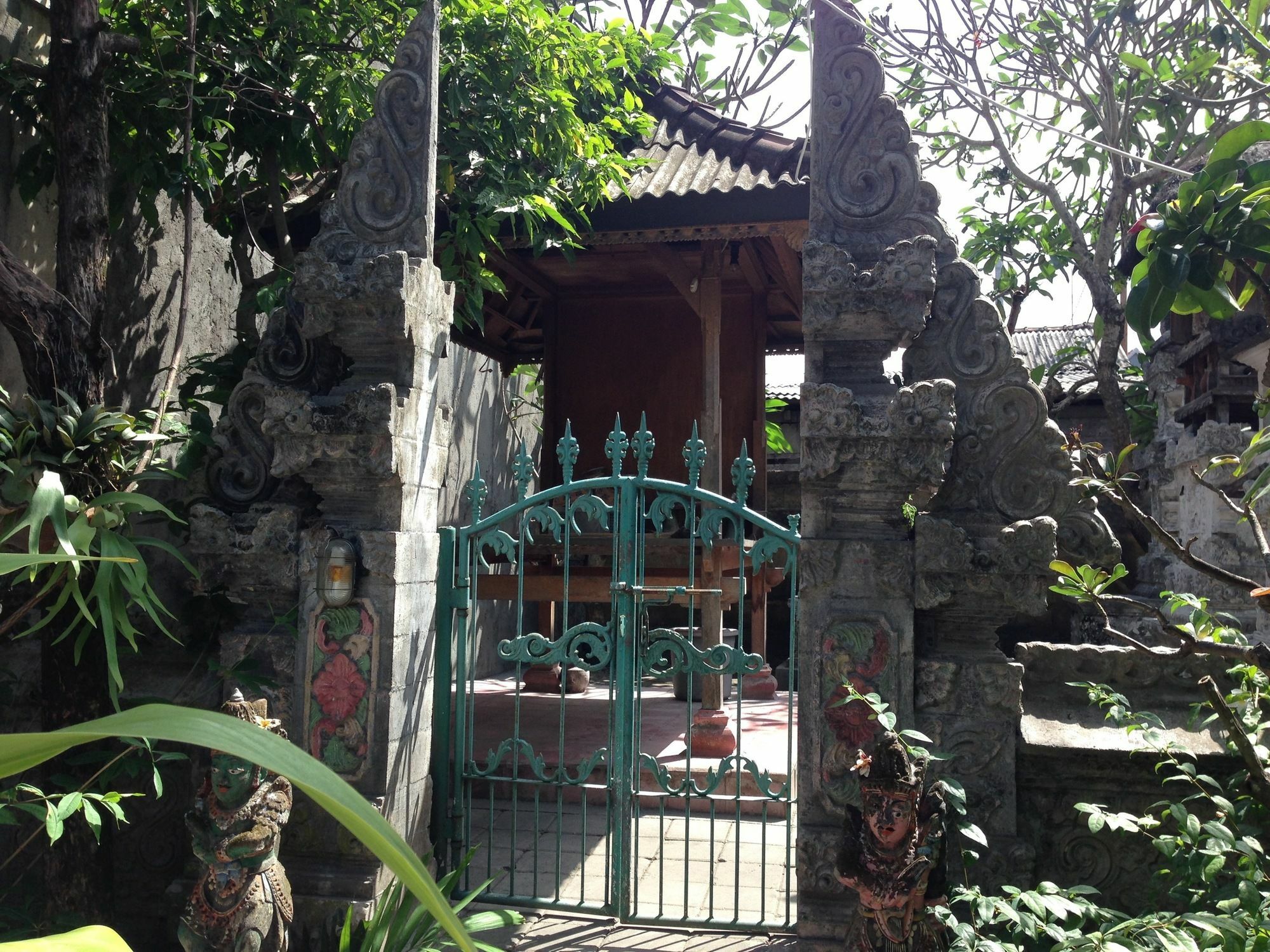 Double N Guesthouse Sanur Buitenkant foto