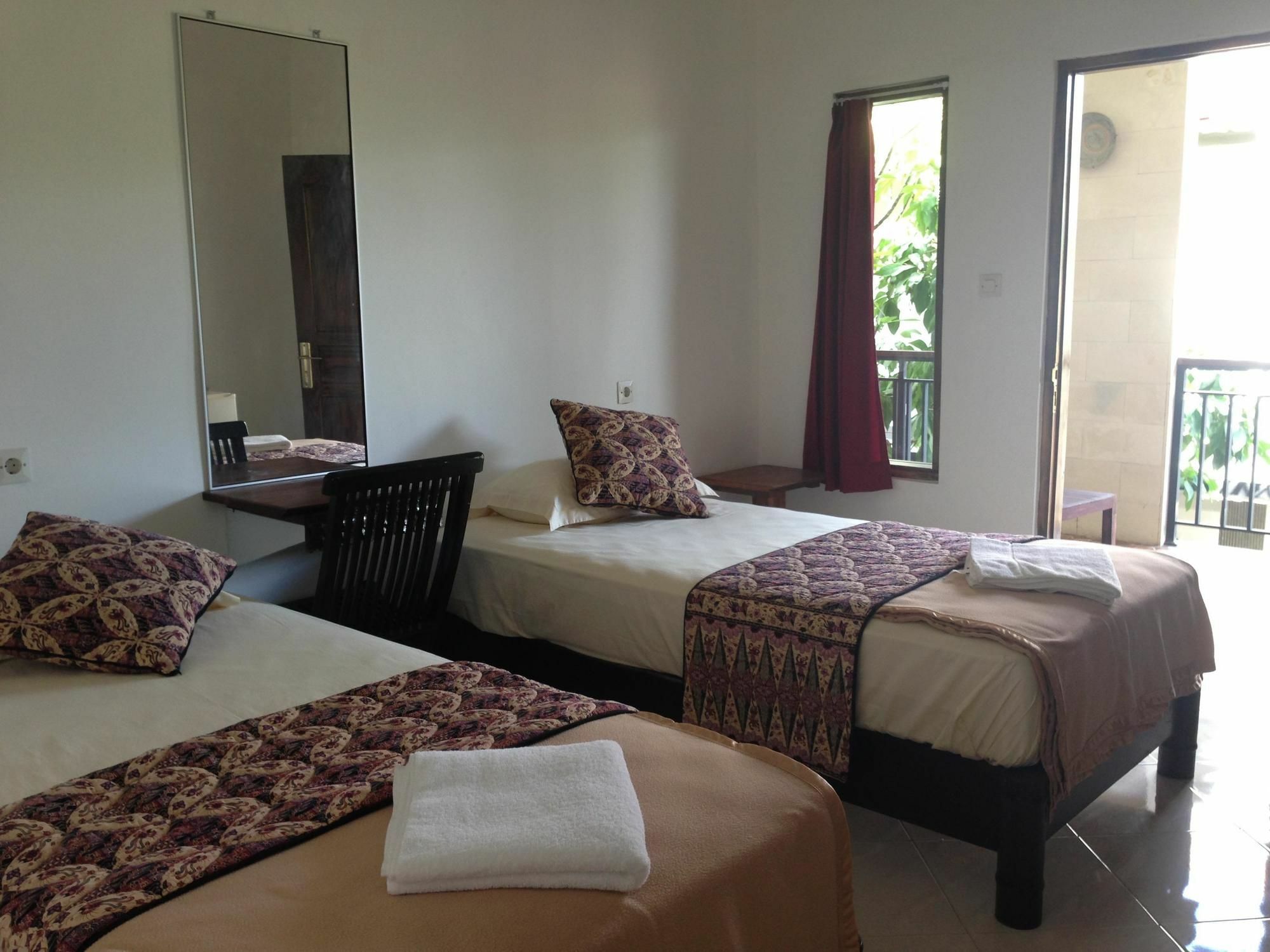 Double N Guesthouse Sanur Buitenkant foto