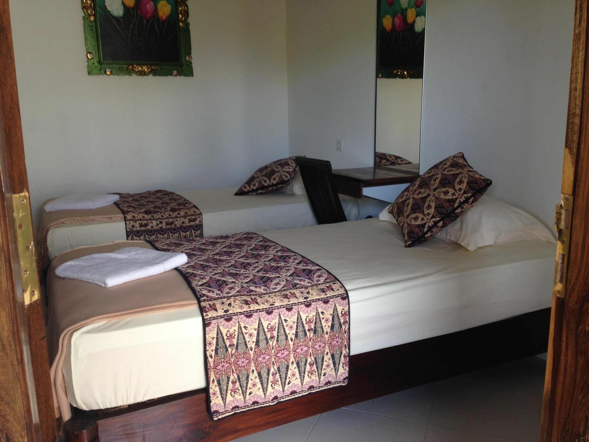 Double N Guesthouse Sanur Buitenkant foto