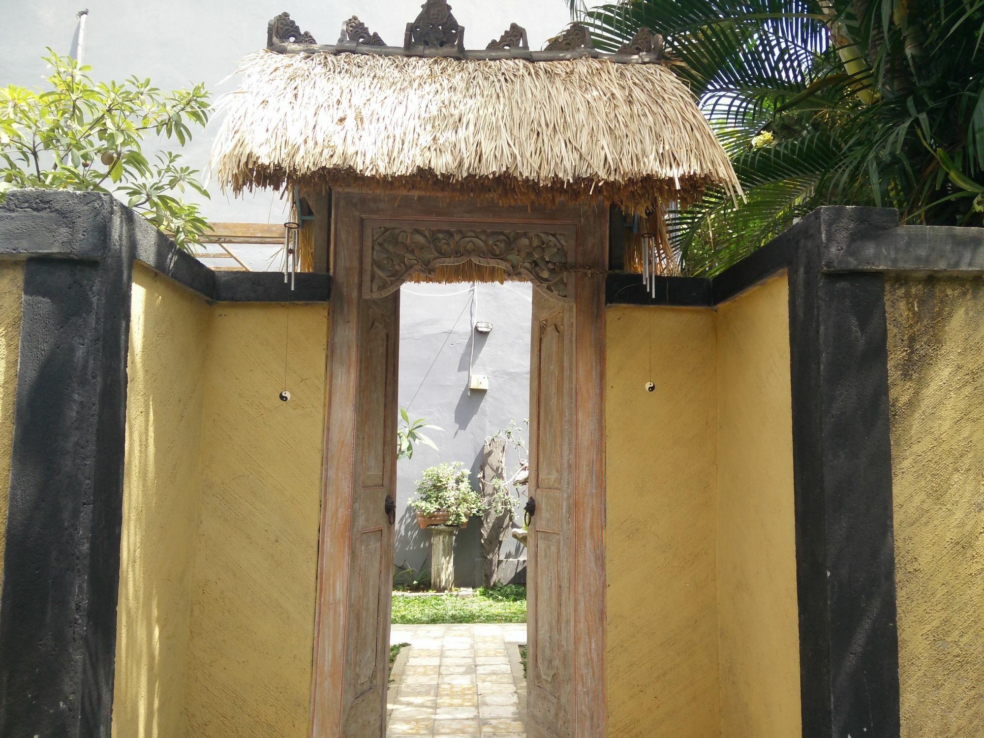 Double N Guesthouse Sanur Buitenkant foto