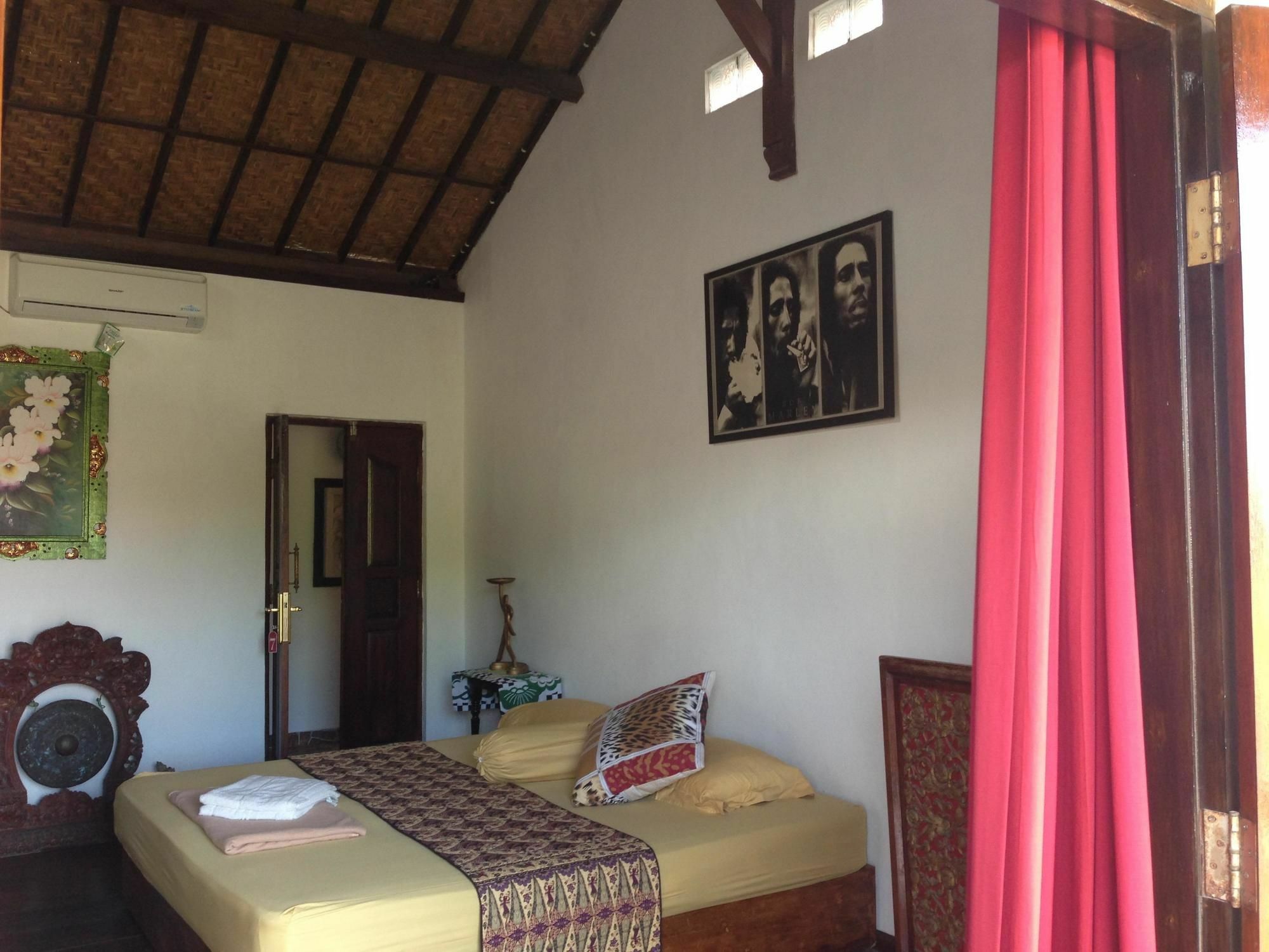 Double N Guesthouse Sanur Buitenkant foto