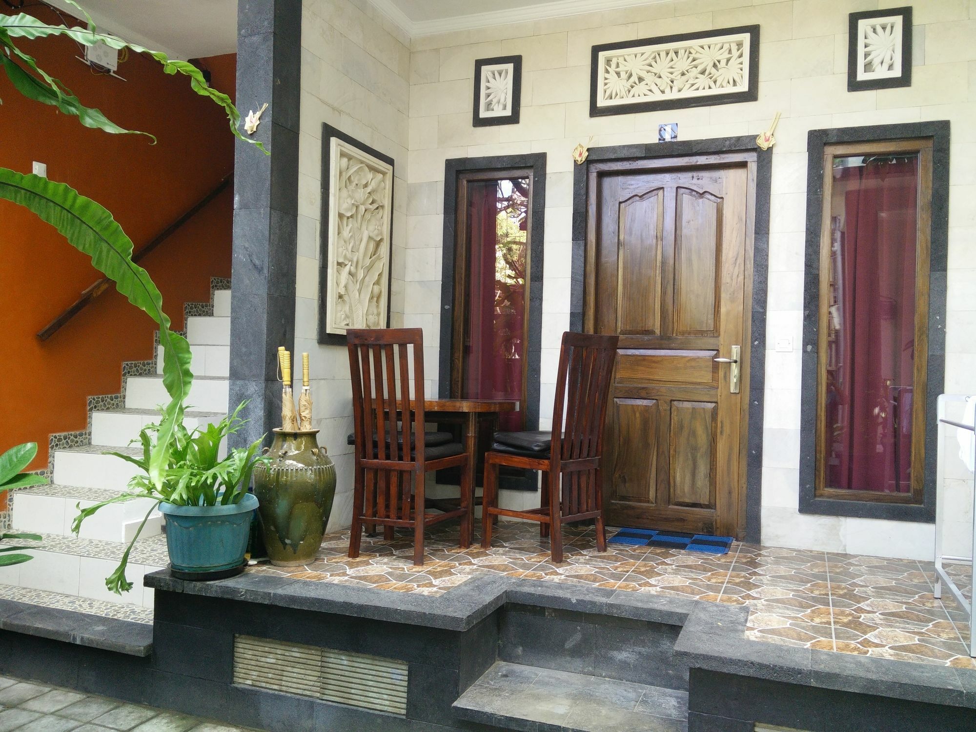 Double N Guesthouse Sanur Buitenkant foto