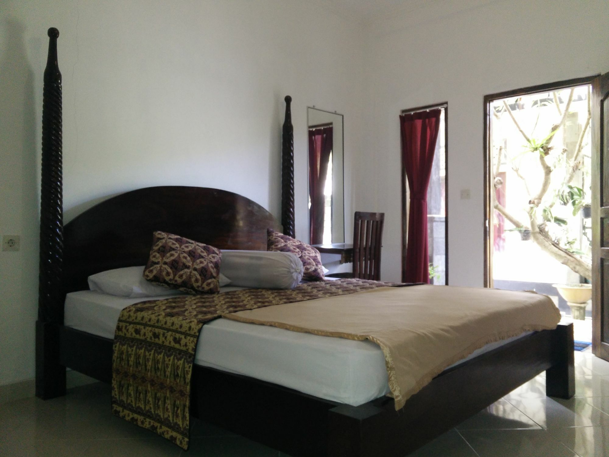 Double N Guesthouse Sanur Buitenkant foto