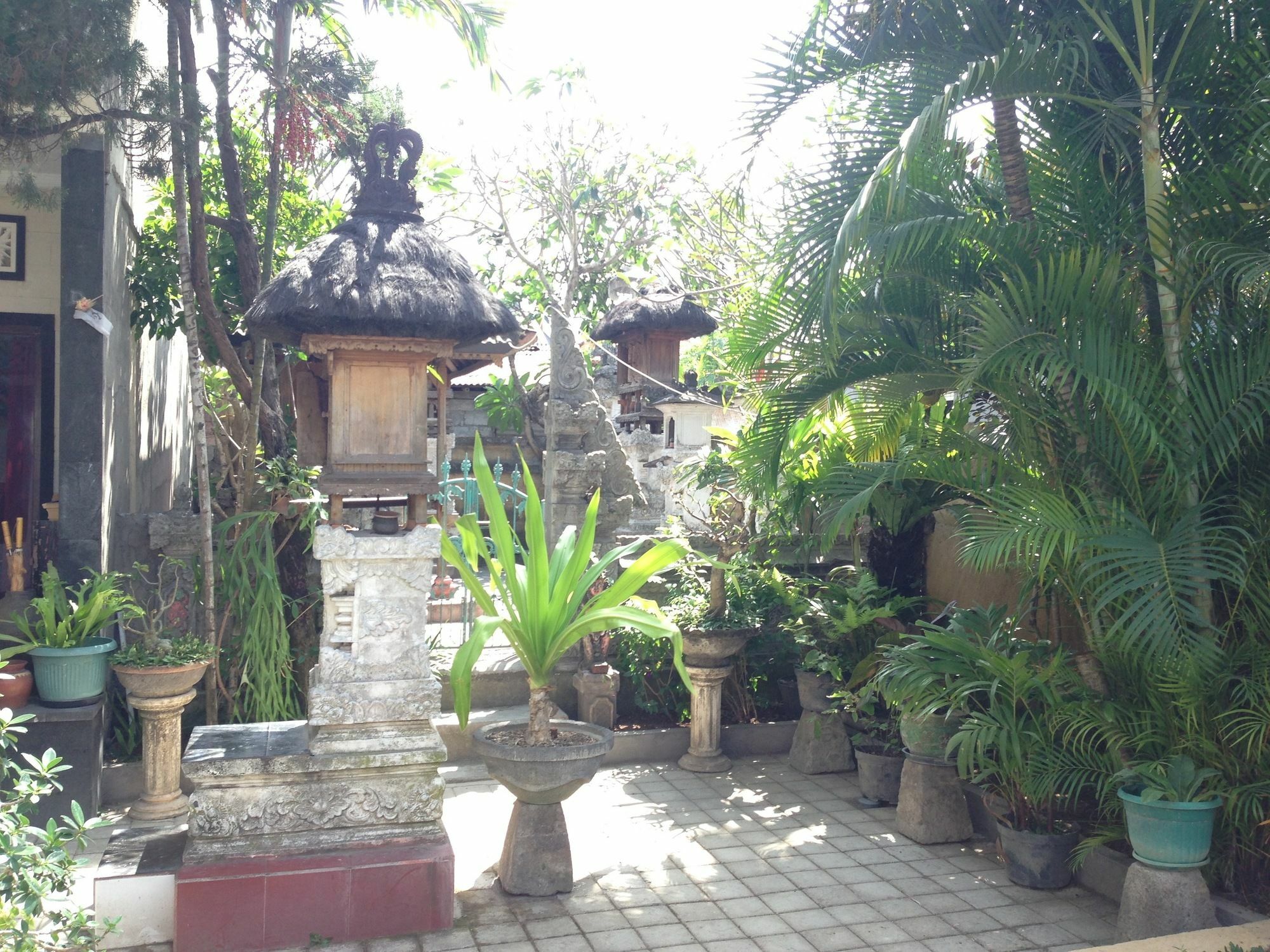 Double N Guesthouse Sanur Buitenkant foto