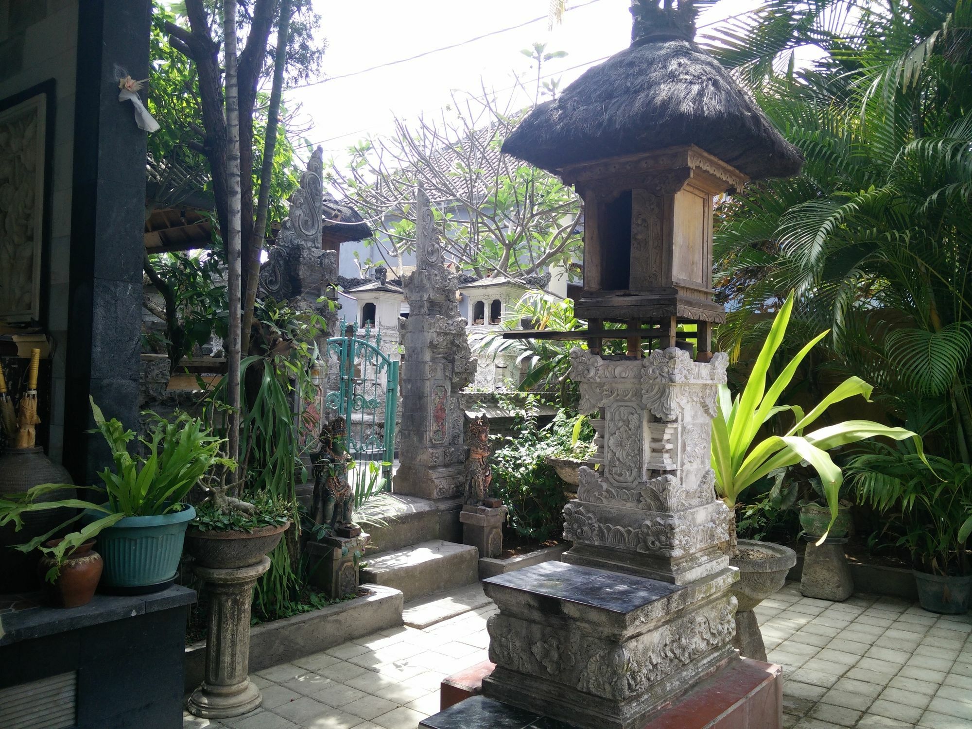 Double N Guesthouse Sanur Buitenkant foto